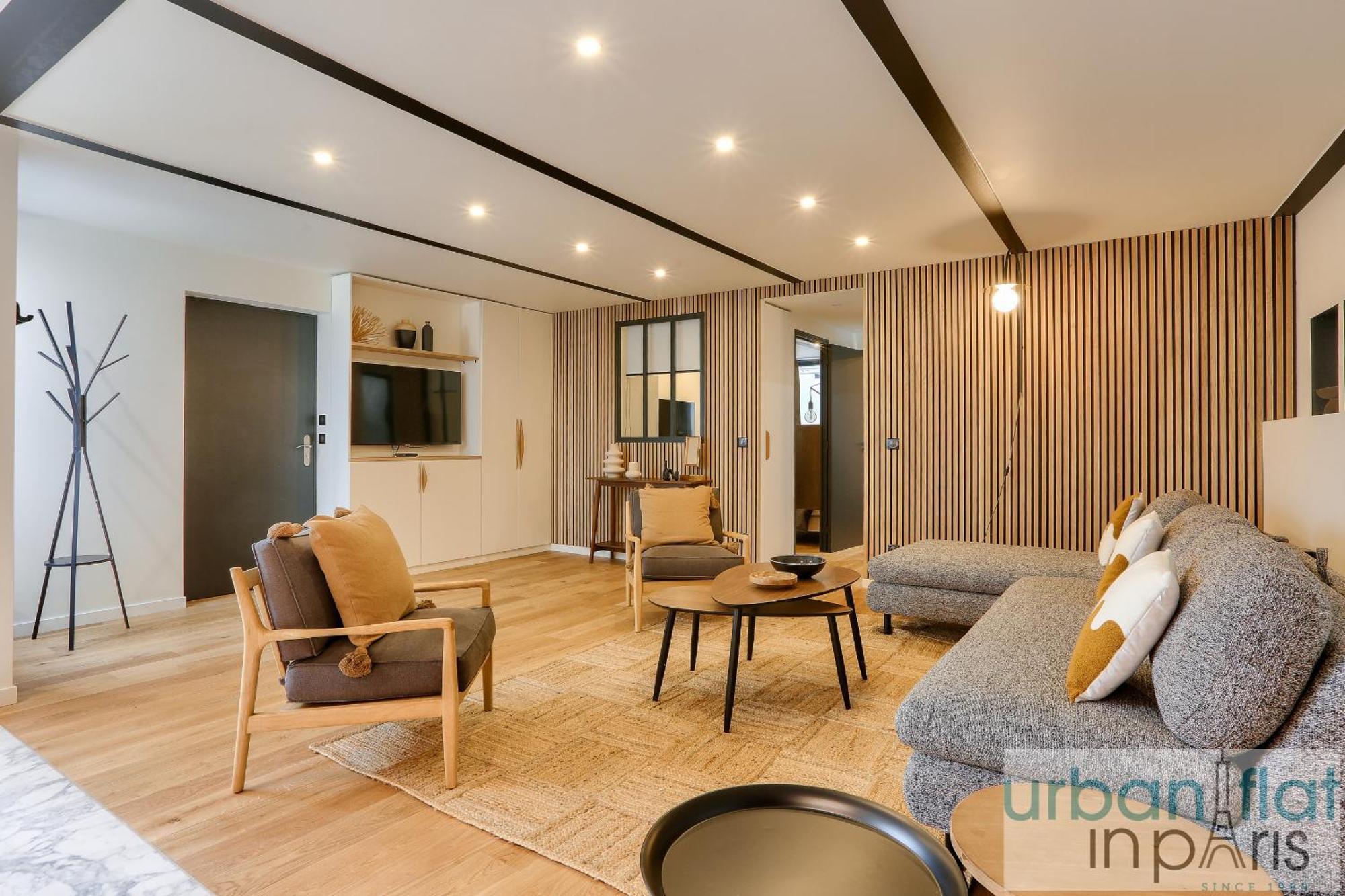 Apartment Urban Flat 170 - Amelot In Center Of *