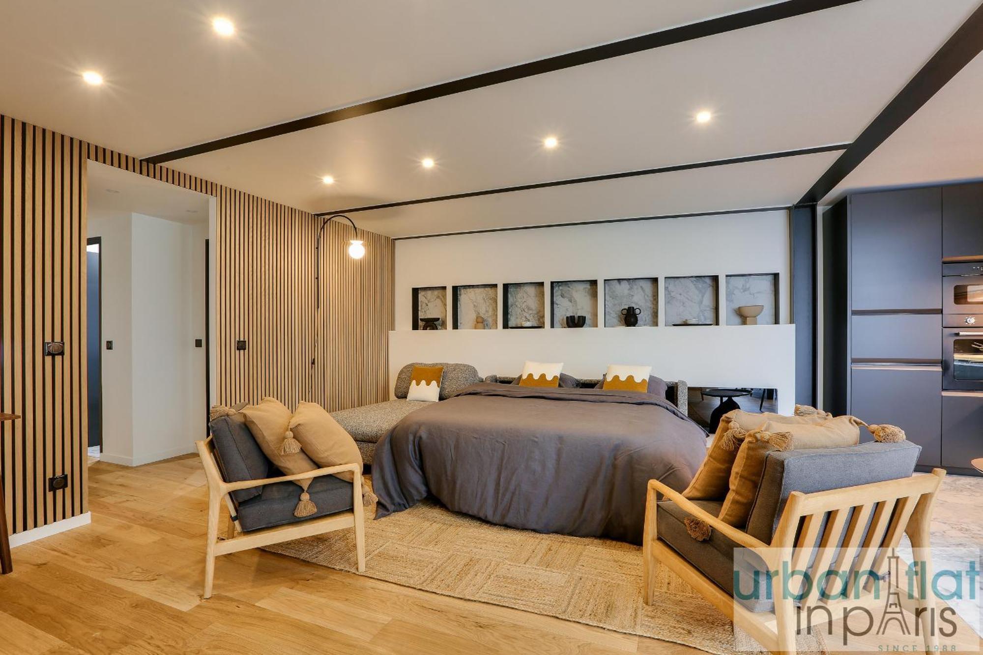 Apartment Urban Flat 170 - Amelot In Center Of *