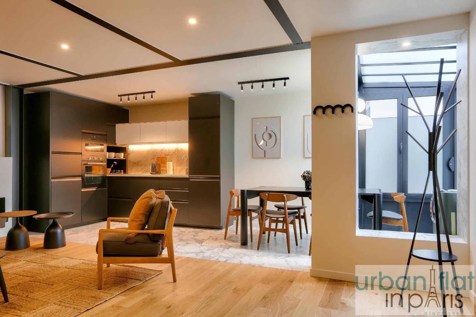 Apartment Urban Flat 170 - Amelot In Center Of *